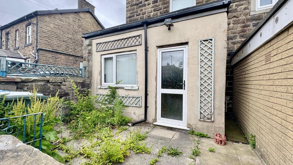 Rear Yard