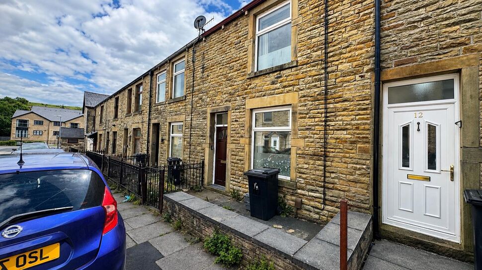 Main image of 2 bedroom Mid Terrace House for sale, Alexandria Street, Rossendale, Lancashire, BB4