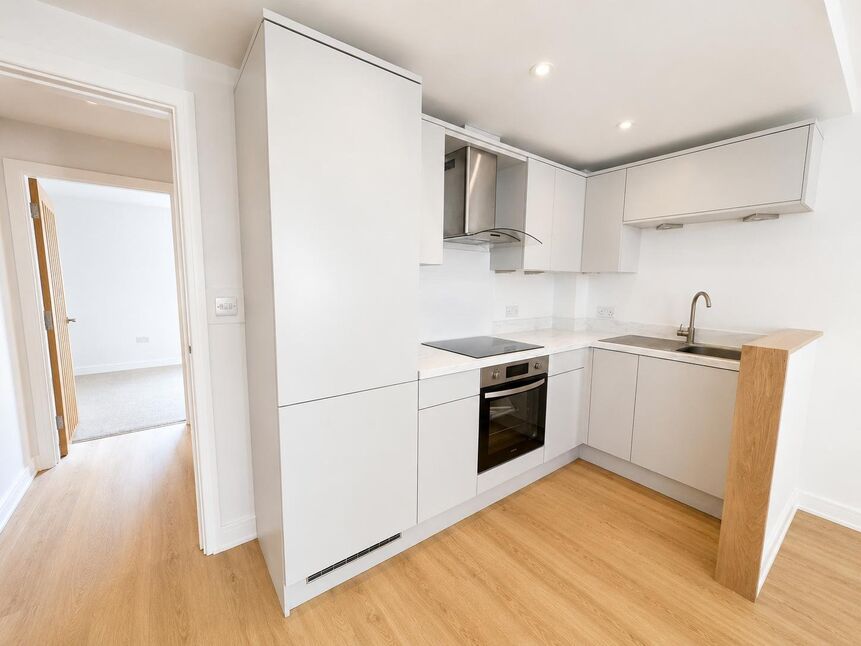 Open Plan Living Dining Kirchen