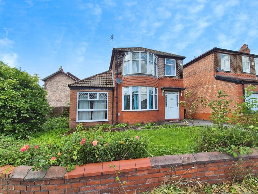 Main image of 3 bedroom Detached House to rent, Bowerfold Lane, Stockport, Cheshire, SK4