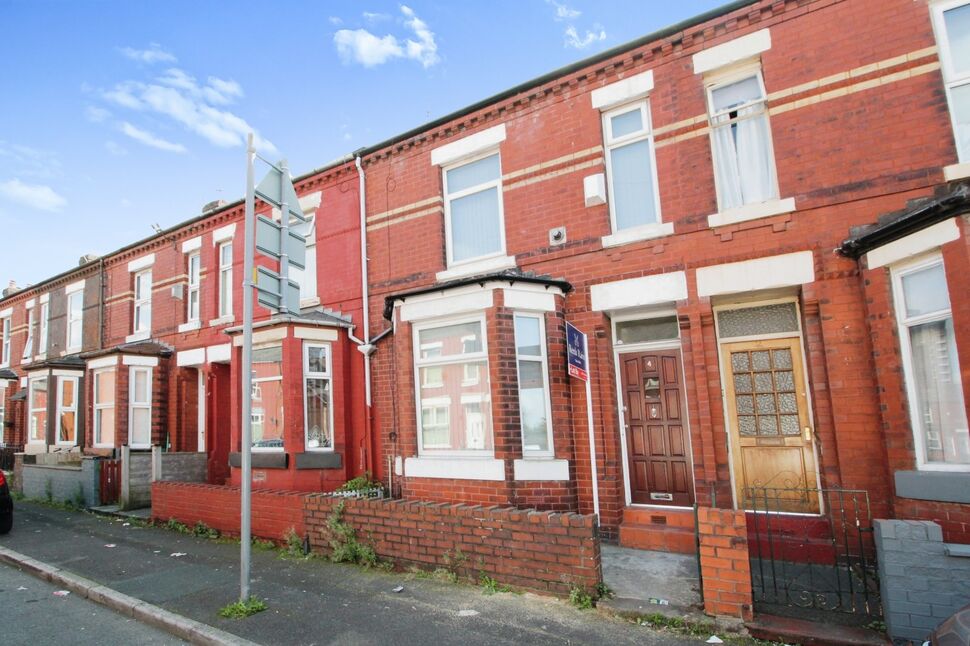 Main image of 3 bedroom Mid Terrace House to rent, Cheddar Street, Manchester, M18