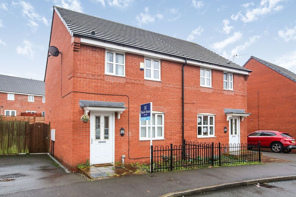 Main image of 3 bedroom Semi Detached House to rent, Braithwaite Road, Manchester, M18