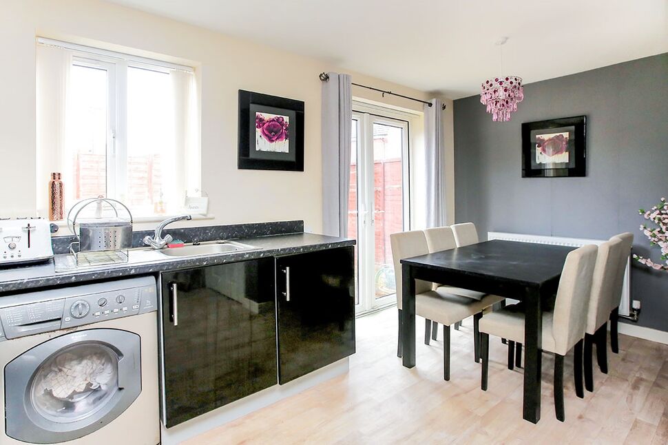 Kitchen Diner