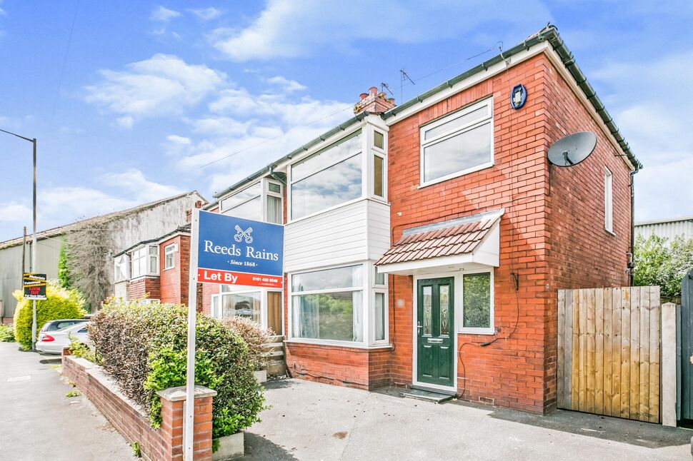 Main image of 3 bedroom Semi Detached House to rent, Greg Street, Stockport, Greater Manchester, SK5