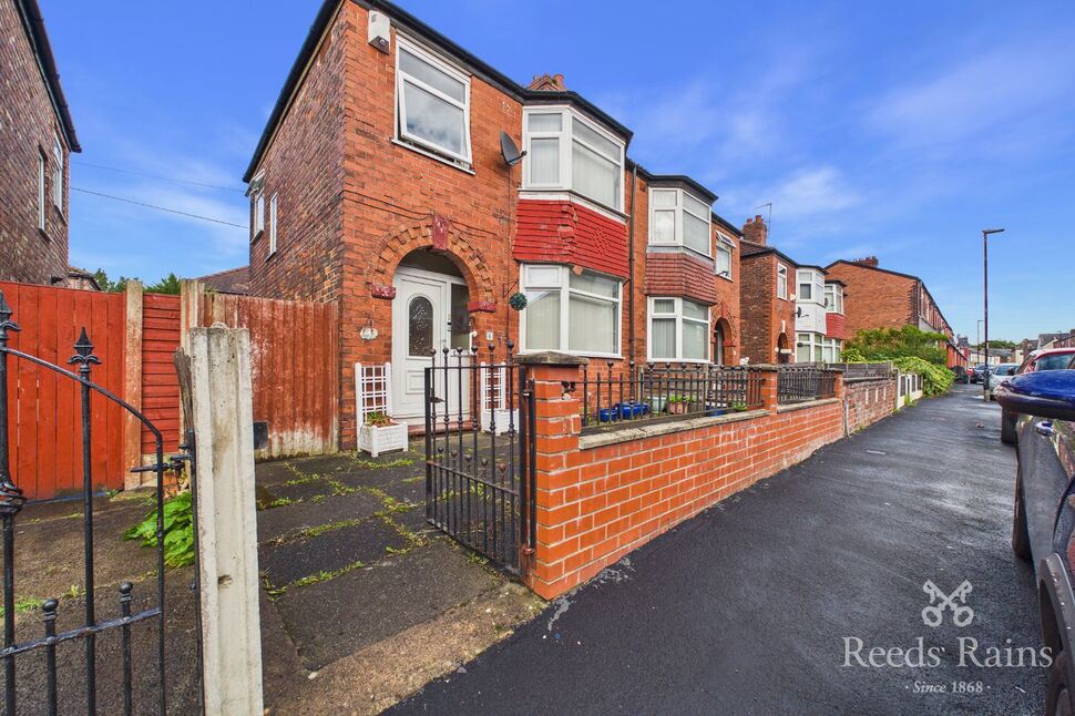 Main image of 3 bedroom Semi Detached House to rent, Claymore Street, Manchester, Greater Manchester, M18