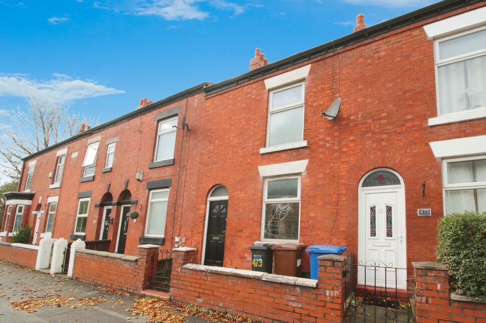 2 bedroom Mid Terrace House for sale, Gorton Road, Stockport, SK5 £