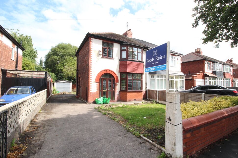 Estate Agents Reddish, Cheshire Reeds Rains