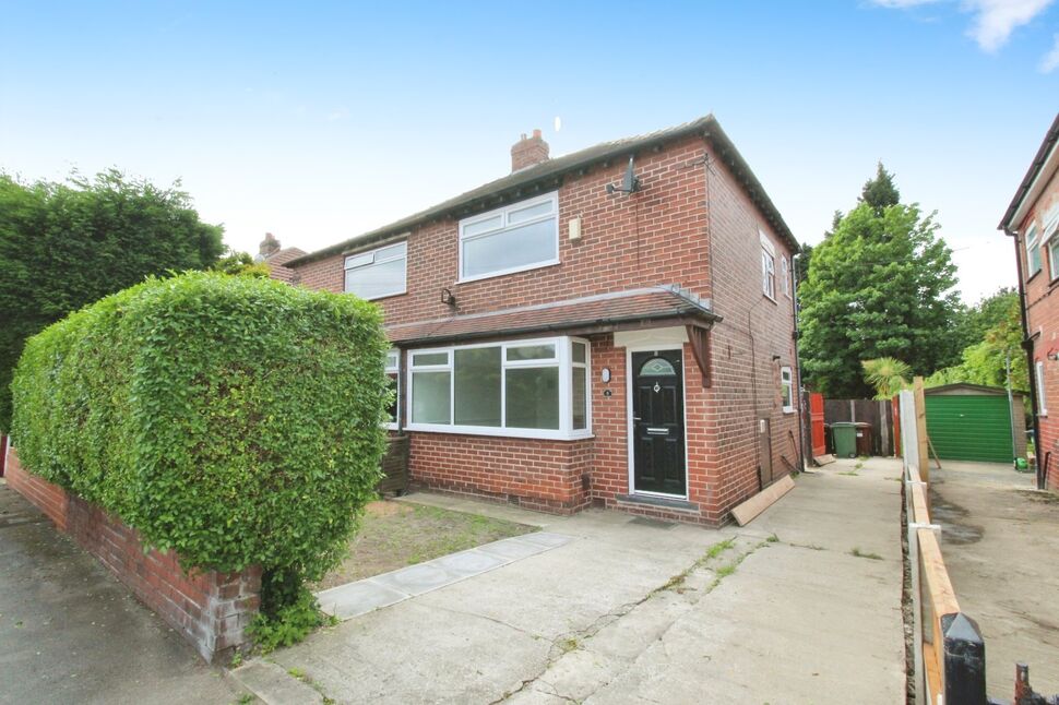 Main image of 2 bedroom Semi Detached House to rent, Tennyson Road, Stockport, Greater Manchester, SK5