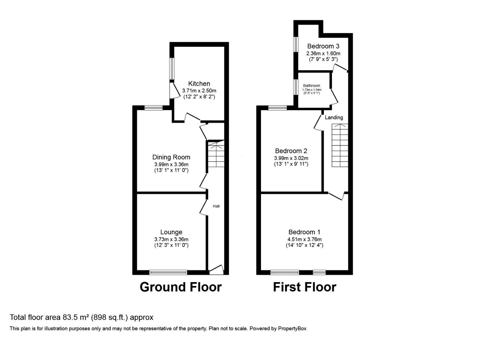 3 bedroom Mid Terrace House for sale, Gorton Lane, Manchester, M18 £