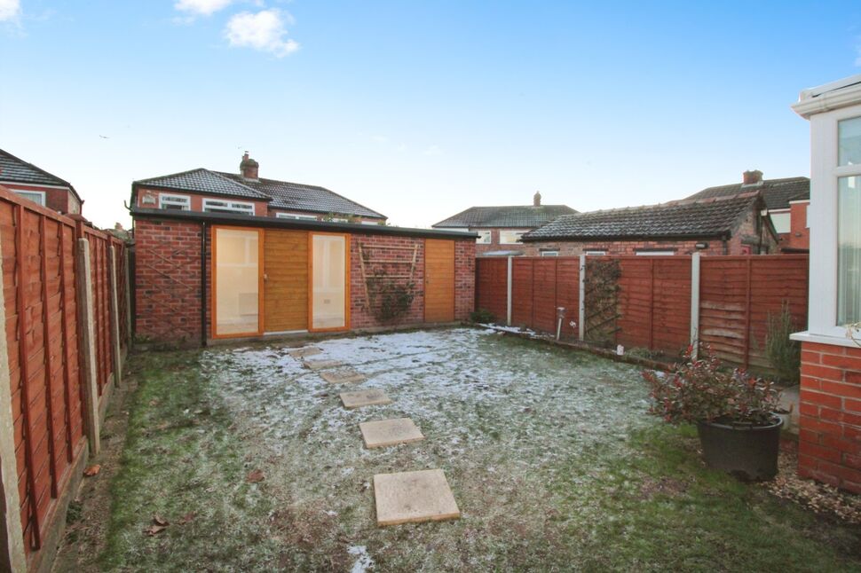 3 bedroom Semi Detached House for sale, Reddish Vale Road, Stockport
