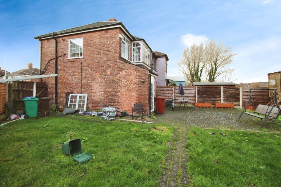 3 bedroom Semi Detached House for sale, Fowler Avenue, Manchester, M18