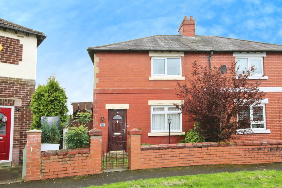 3 bedroom Semi Detached House for sale, Beresford Crescent, Reddish
