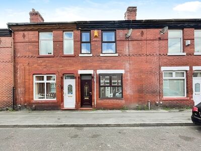 Stanhope Street, 2 bedroom Mid Terrace House for sale, £150,000