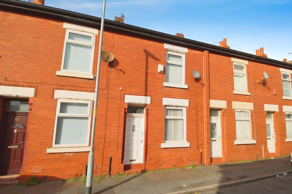Main image of 2 bedroom Mid Terrace House to rent, Beckett Street, Manchester, Greater Manchester, M18