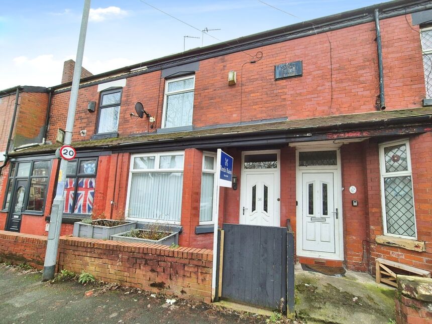 Main image of 3 bedroom Mid Terrace House to rent, High Bank, Manchester, Greater Manchester, M18