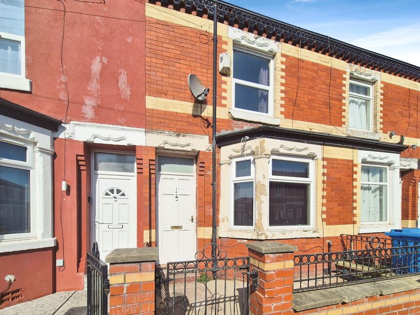 Main image of 2 bedroom Mid Terrace House for sale, Heathcote Road, Manchester, Greater Manchester, M18