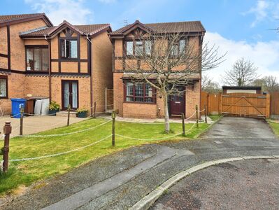 Haley Close, 3 bedroom Detached House for sale, £340,000