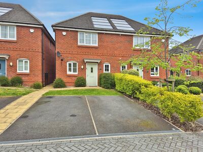 Lapwing Lane, 3 bedroom Semi Detached House for sale, £275,000