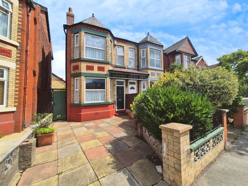 Main image of 3 bedroom Semi Detached House for sale, Reddish Road, Stockport, Greater Manchester, SK5