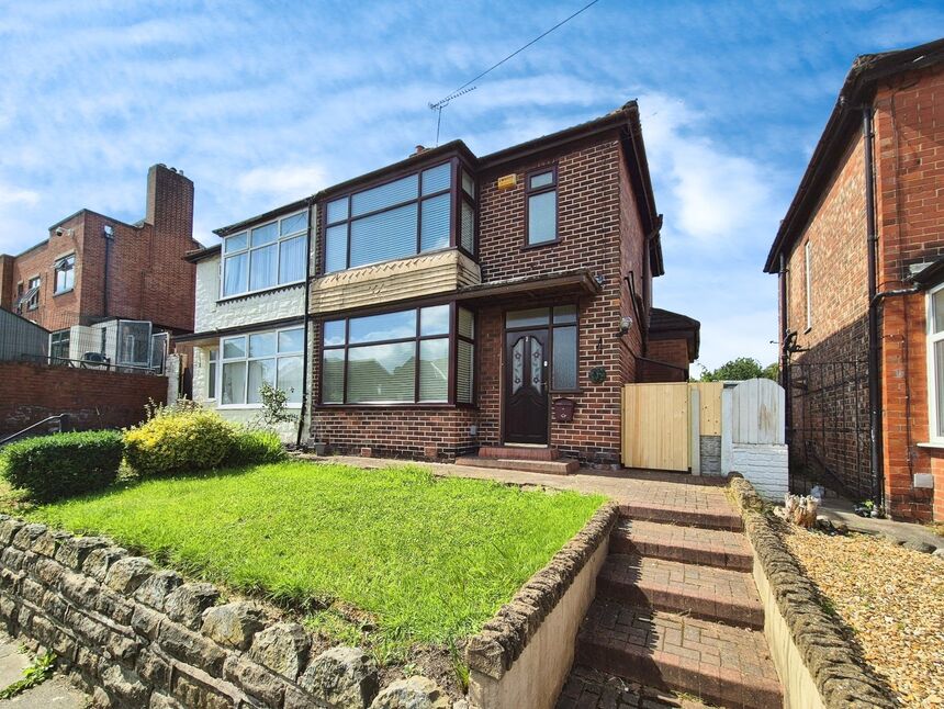 Main image of 3 bedroom Semi Detached House to rent, Hulmes Road, Failsworth, Greater Manchester, M35