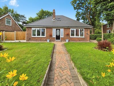 3 bedroom Detached Bungalow for sale