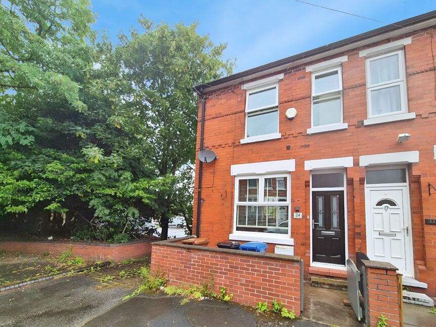 3 bedroom End Terrace House for sale