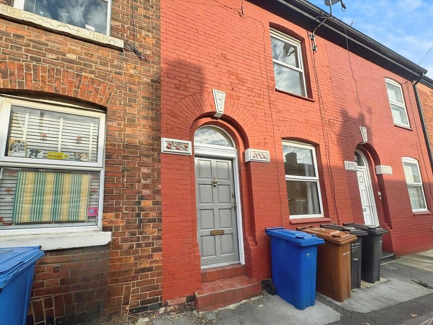 Main image of 3 bedroom Mid Terrace House for sale, Stanhope Street, Stockport, Greater Manchester, SK5