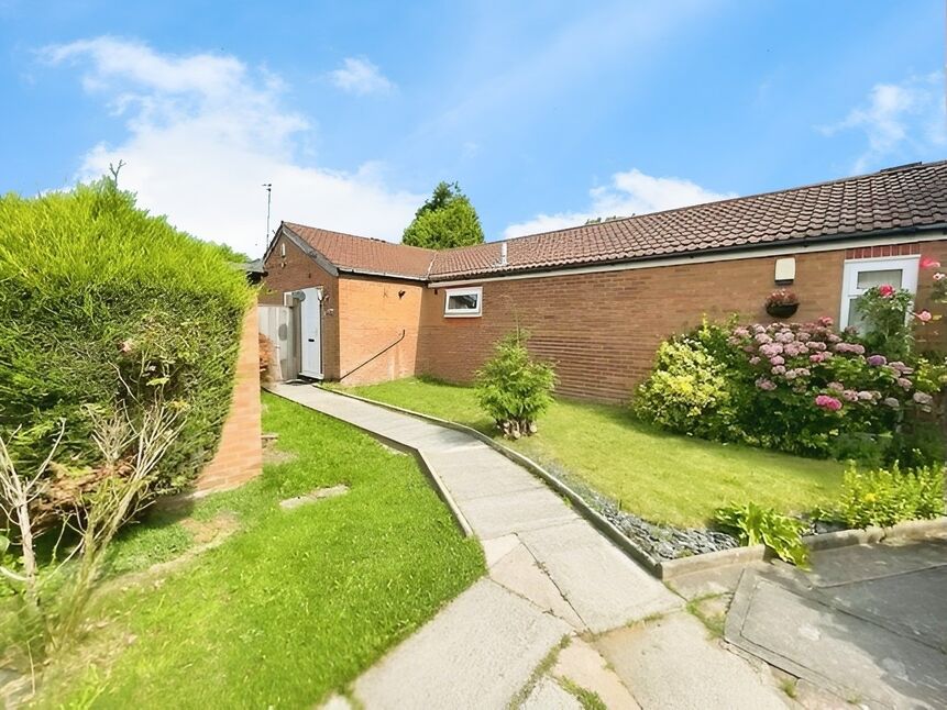 Main image of 2 bedroom Semi Detached Bungalow for sale, Pink Bank Lane, Manchester, Greater Manchester, M12