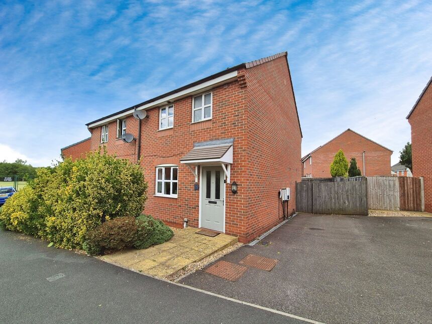 Main image of 3 bedroom Semi Detached House for sale, Flemish Crescent, Manchester, Greater Manchester, M18