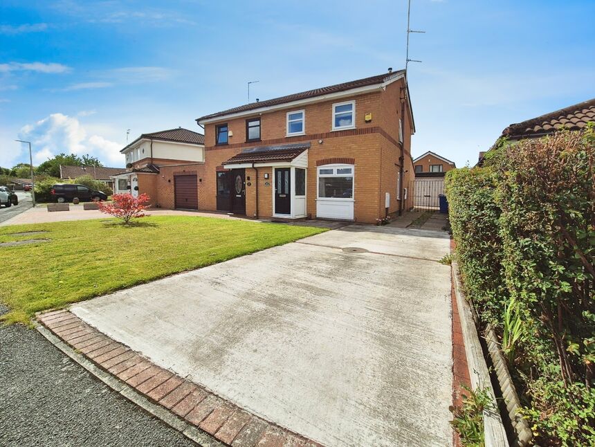 2 bedroom Semi Detached House for sale