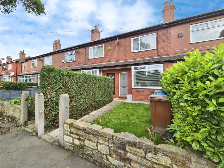 Main image of 2 bedroom Mid Terrace House to rent, Handforth Road, Stockport, Greater Manchester, SK5