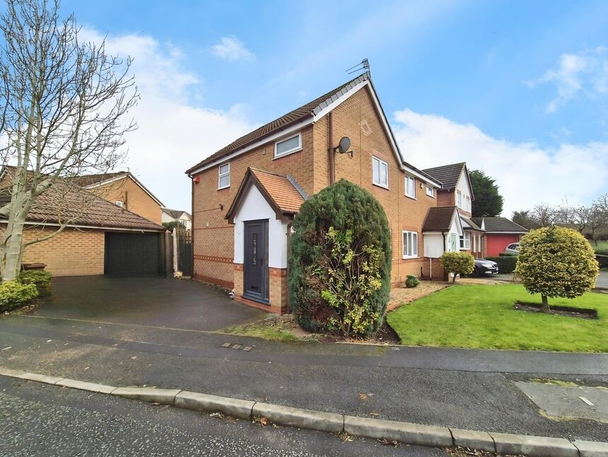Main image of 3 bedroom Semi Detached House for sale, Three Acres Drive, Stockport, Greater Manchester, SK5
