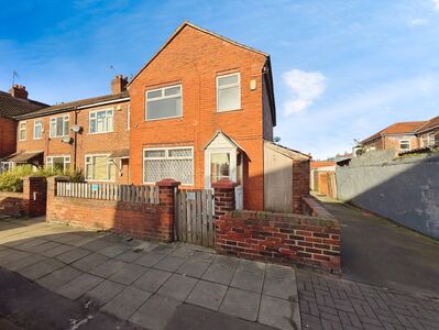 3 bedroom End Terrace House for sale