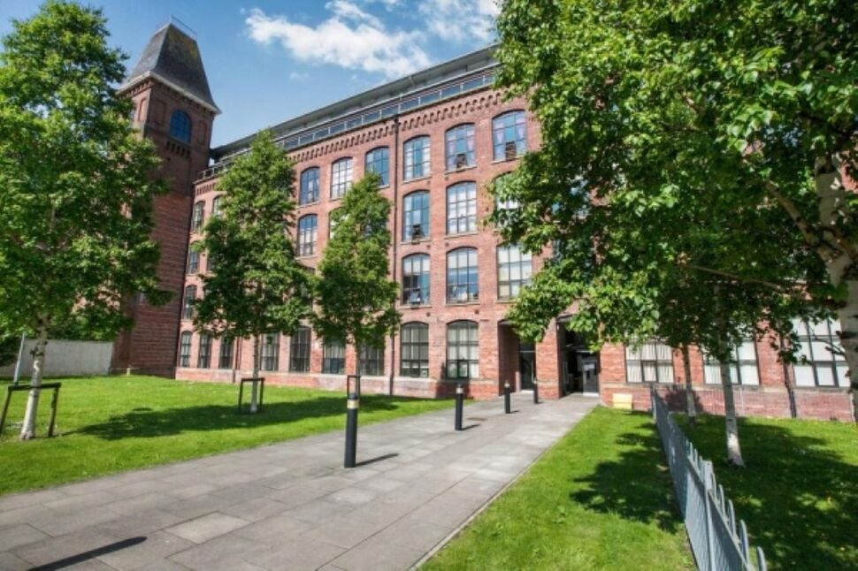 Main image of 2 bedroom  Flat to rent, Houldsworth Street, Reddish, Greater Manchester, SK5