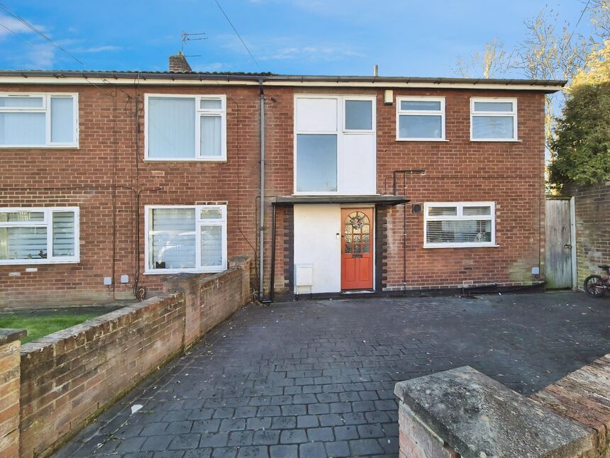 Main image of 3 bedroom Semi Detached House for sale, Gorseway, Stockport, Greater Manchester, SK5