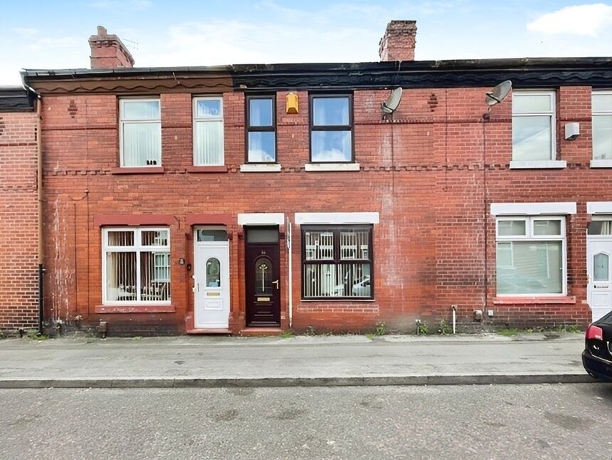 Main image of 2 bedroom Mid Terrace House to rent, Stanhope Street, Stockport, Greater Manchester, SK5