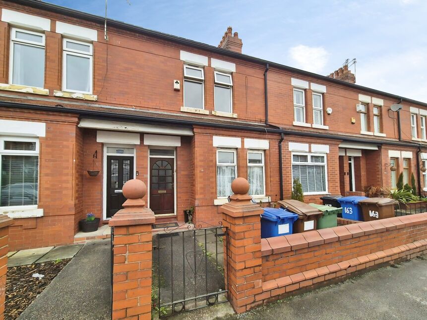 Main image of 3 bedroom Mid Terrace House for sale, Gorton Road, Reddish, Greater Manchester, SK5