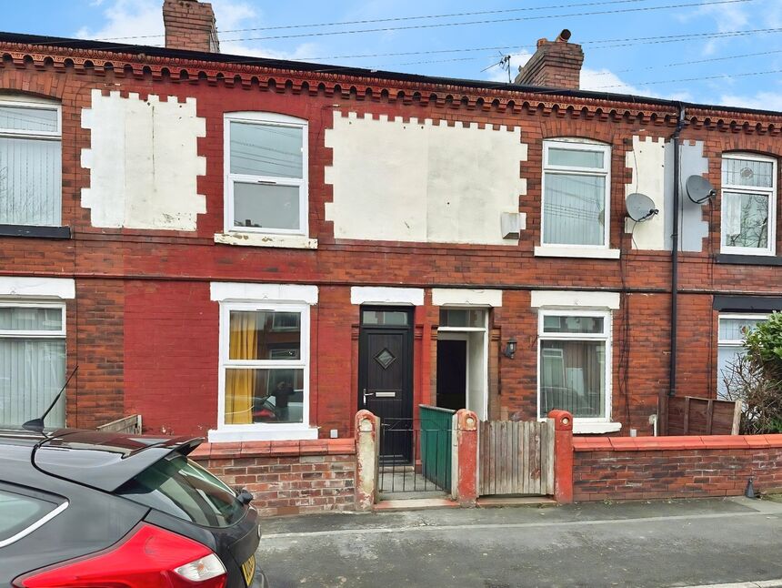 Main image of 2 bedroom House to rent, Athol Street, Manchester, Greater Manchester, M18