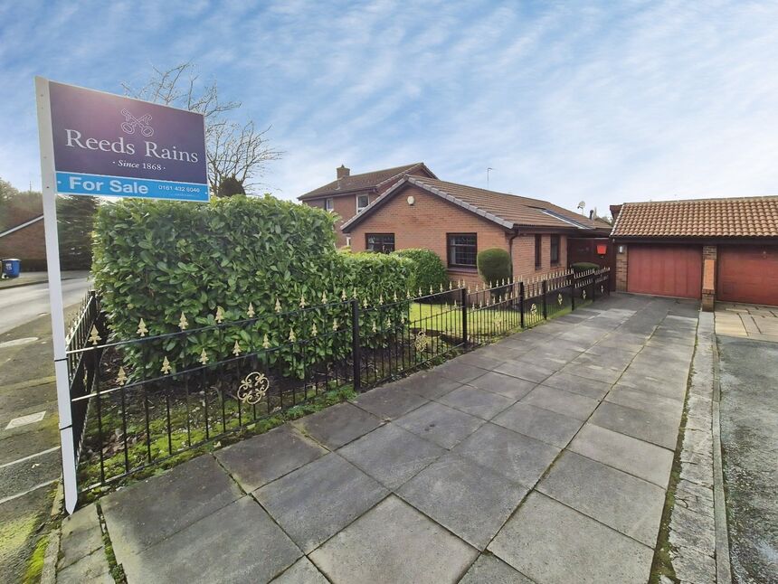 3 bedroom Detached Bungalow for sale