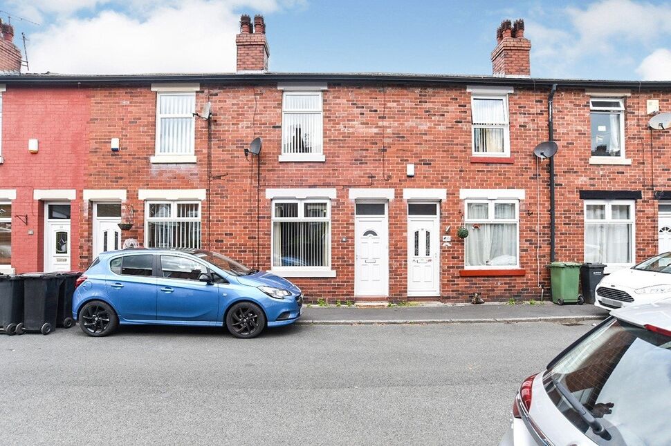 2 bedroom Mid Terrace House to rent