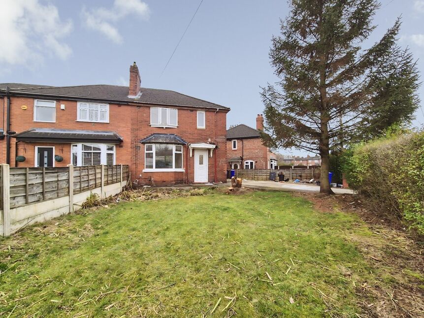 Main image of 3 bedroom Semi Detached House to rent, Westdean Crescent, Manchester, Greater Manchester, M19