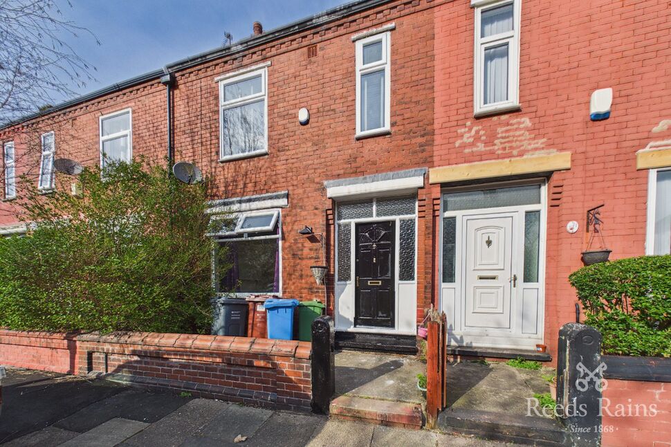 Main image of 3 bedroom Mid Terrace House to rent, Curtis Street, Levenshulme, Manchester, M19