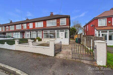 2 bedroom End Terrace House to rent