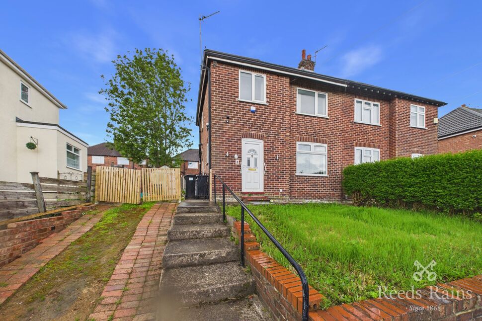 Main image of 3 bedroom Semi Detached House to rent, Clarendon Road, Hazel Grove, Cheshire, SK7