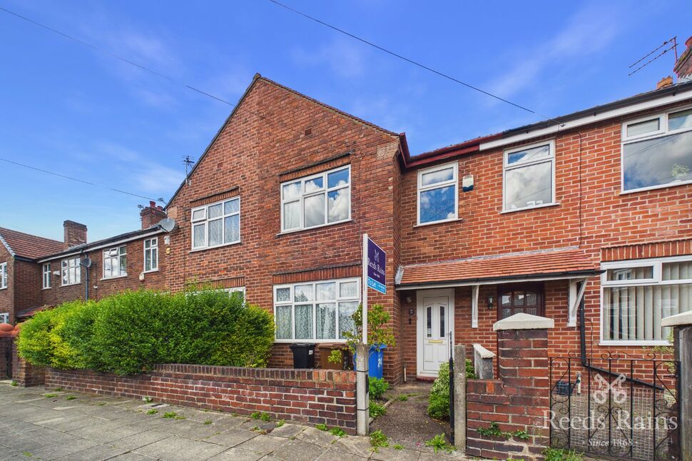 Main image of 3 bedroom Semi Detached House to rent, Burnfield Road, Stockport, Greater Manchester, SK5