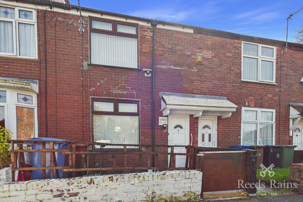 Main image of 3 bedroom Mid Terrace House to rent, Gordon Street, Stockport, Greater Manchester, SK4