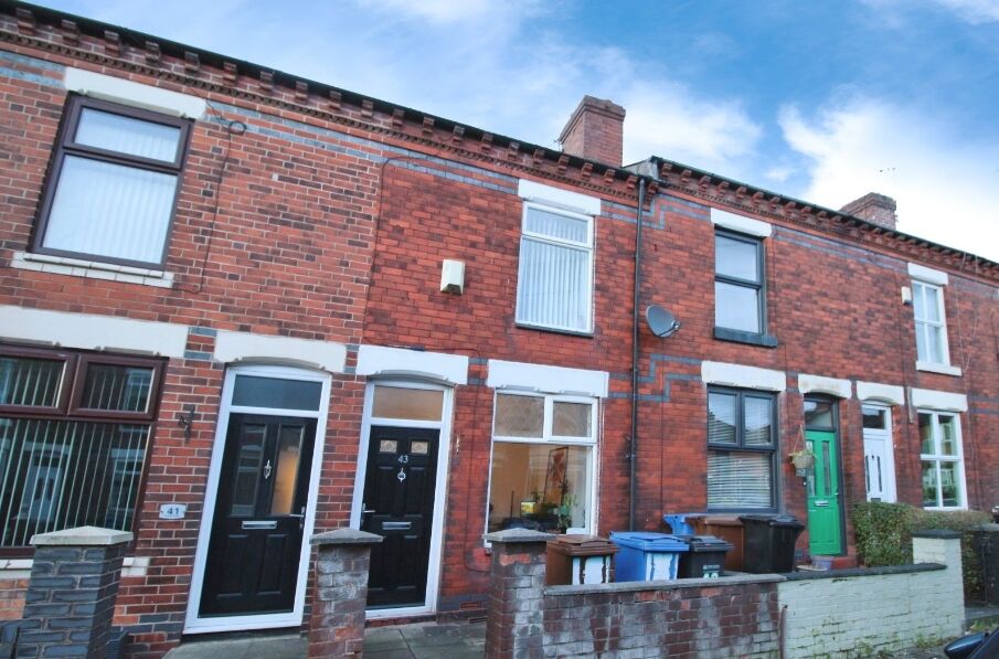 Main image of 2 bedroom Mid Terrace House to rent, Farmer Street, Stockport, Greater Manchester, SK4