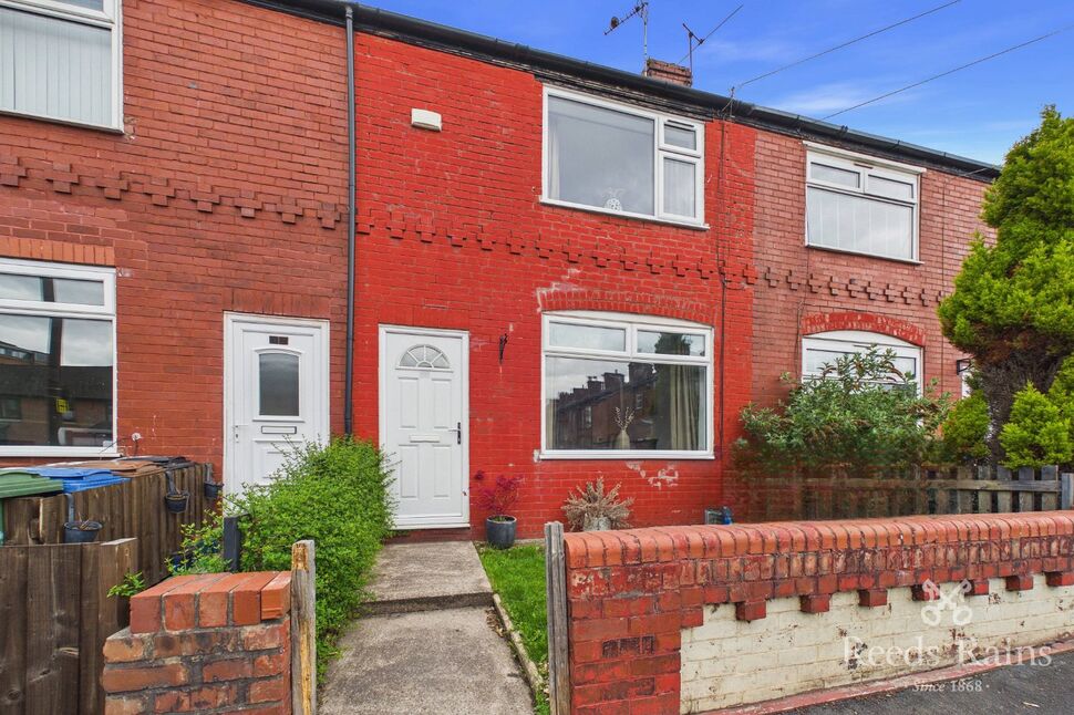 Main image of 2 bedroom Mid Terrace House for sale, Rupert Street, Stockport, Greater Manchester, SK5