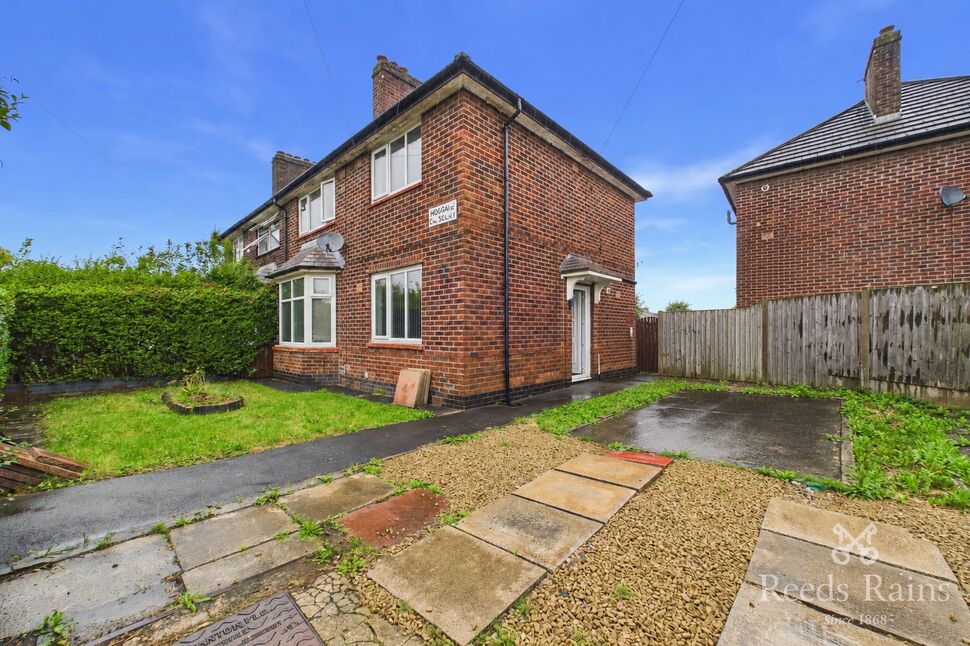 Main image of 4 bedroom Semi Detached House for sale, Highgate Crescent, Manchester, Greater Manchester, M18