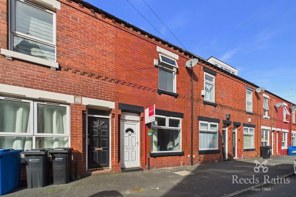 Main image of 2 bedroom Mid Terrace House to rent, Bolton Street, Stockport, Greater Manchester, SK5